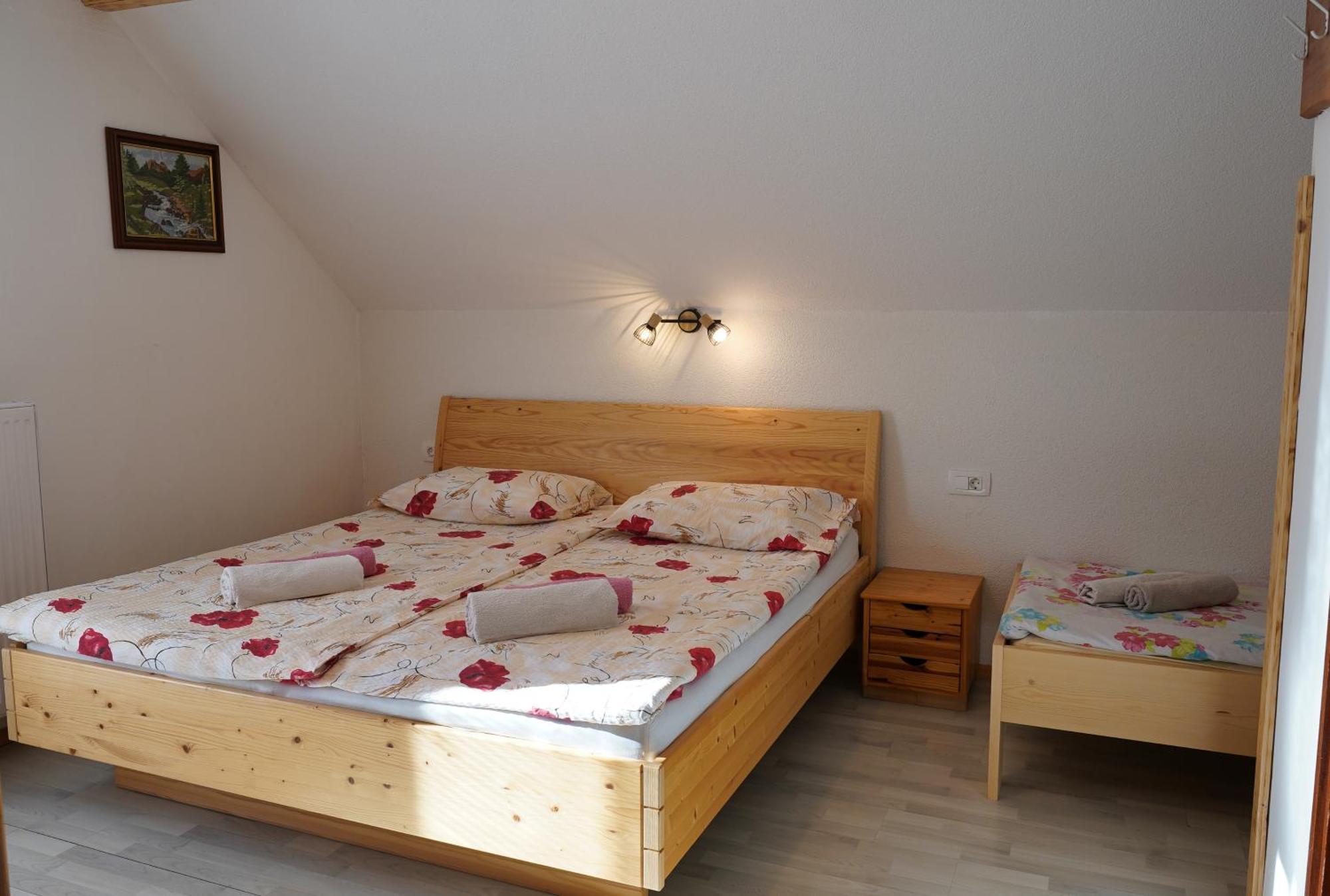 בוהין Apartmaji Jost מראה חיצוני תמונה