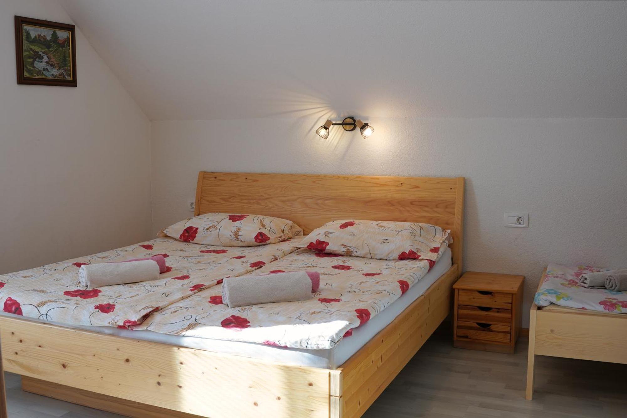 בוהין Apartmaji Jost מראה חיצוני תמונה