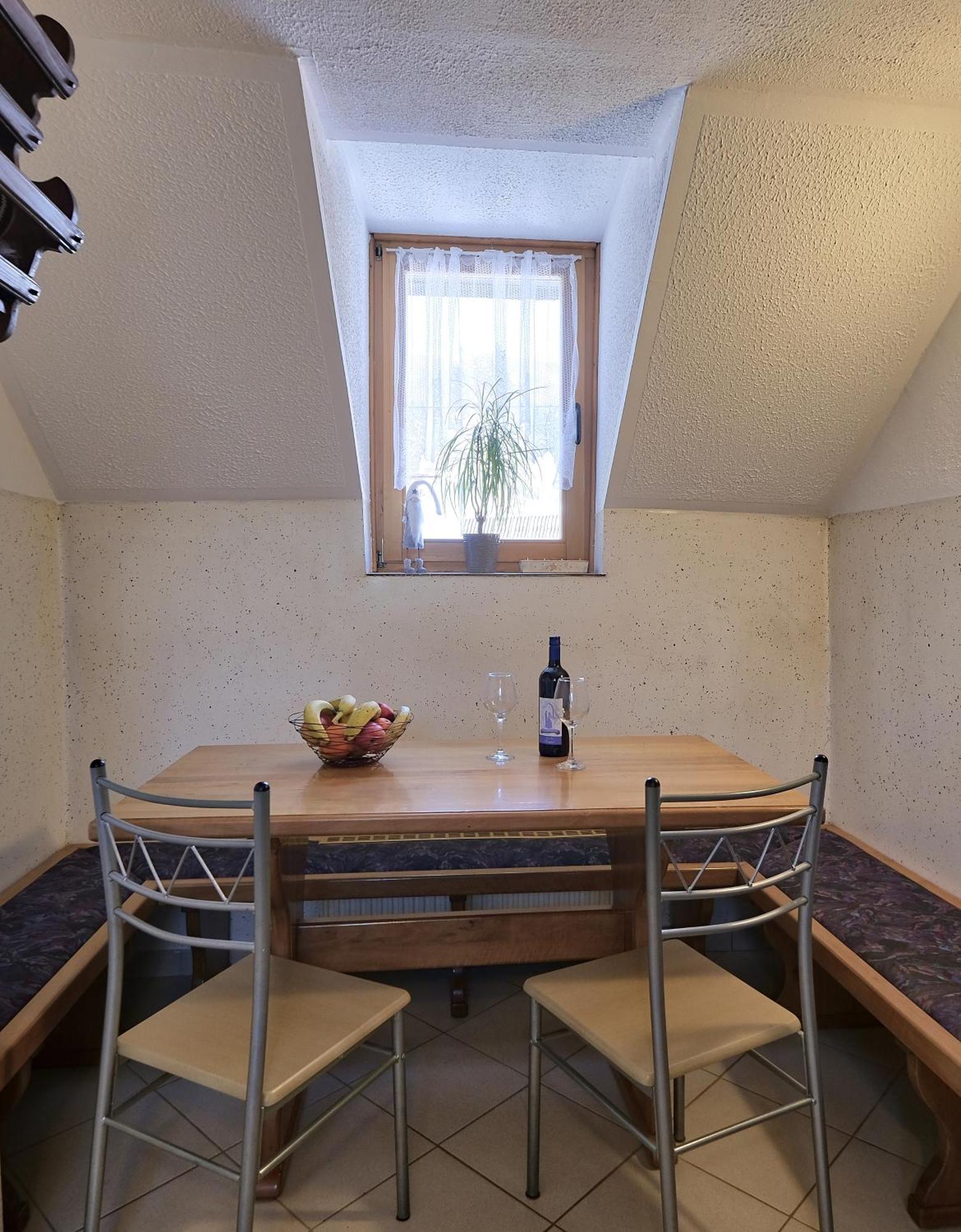 בוהין Apartmaji Jost מראה חיצוני תמונה