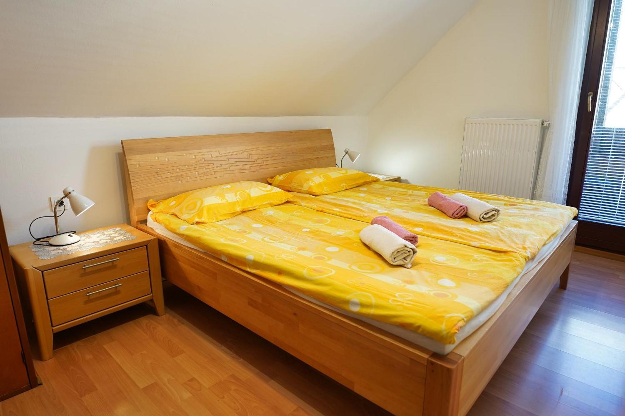 בוהין Apartmaji Jost מראה חיצוני תמונה