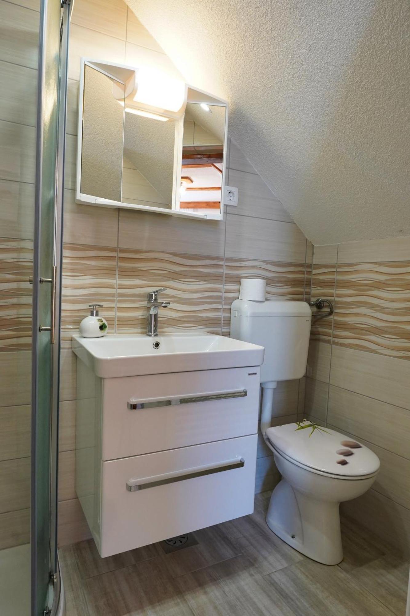 בוהין Apartmaji Jost מראה חיצוני תמונה