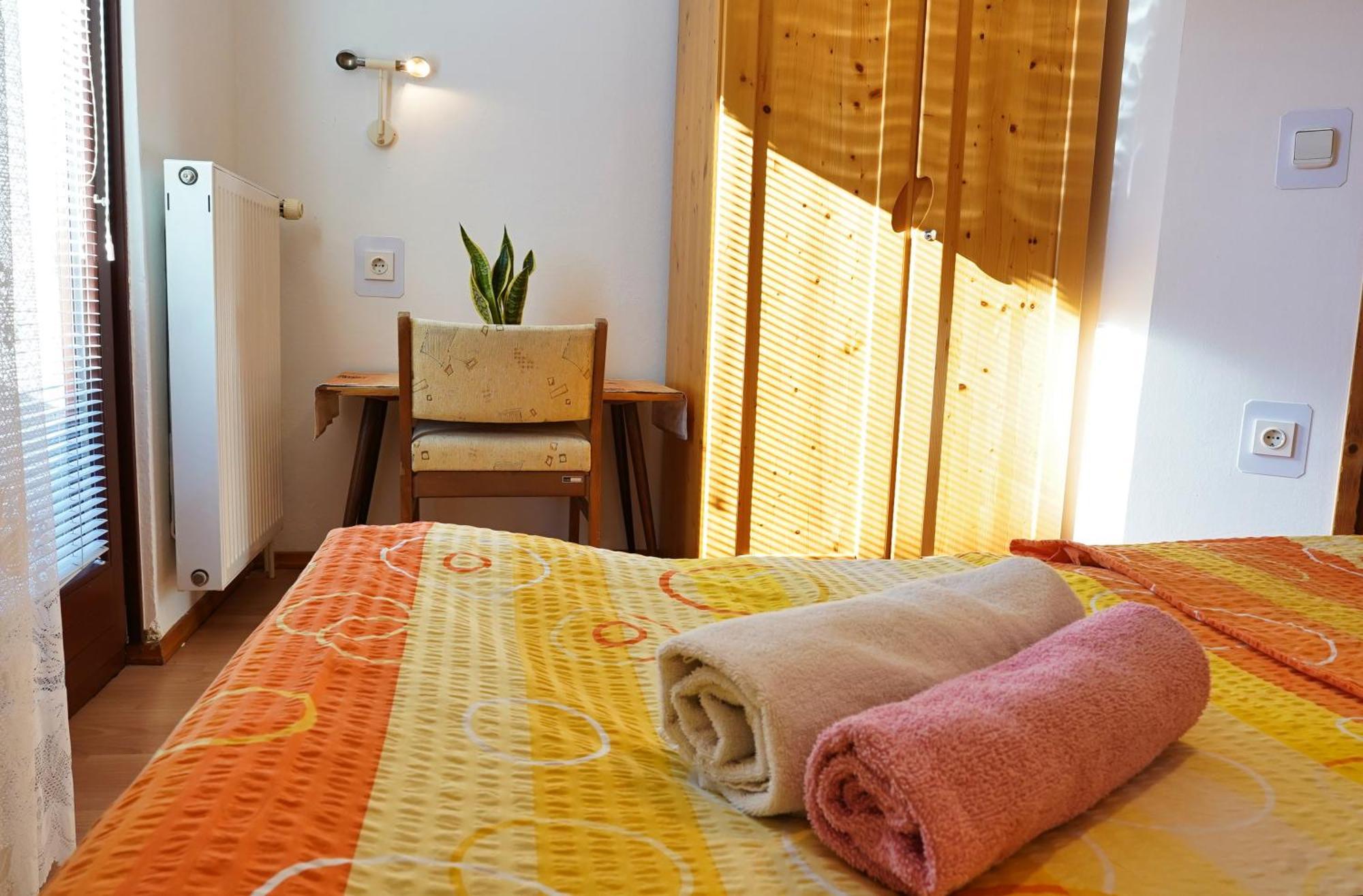 בוהין Apartmaji Jost מראה חיצוני תמונה