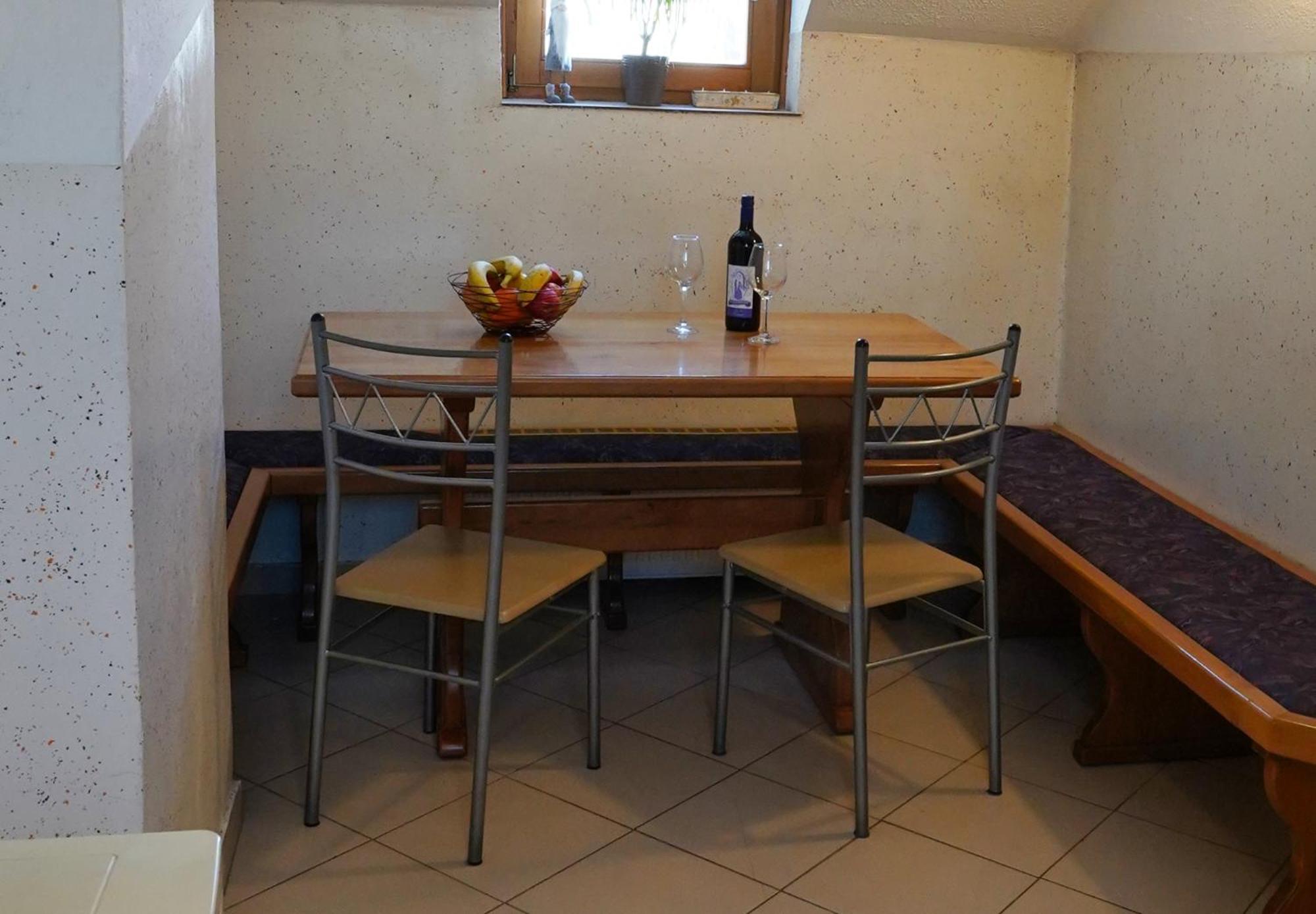 בוהין Apartmaji Jost מראה חיצוני תמונה