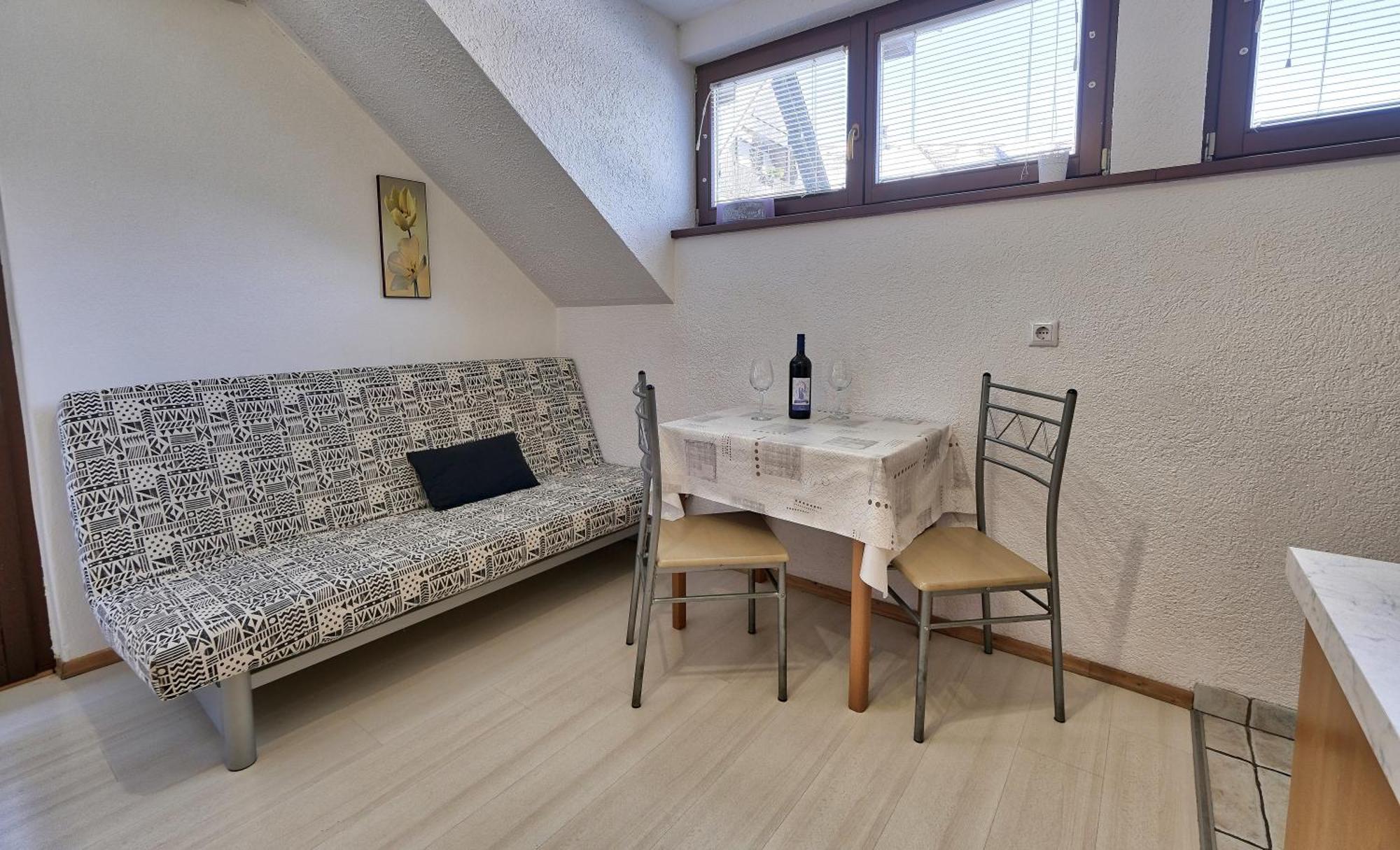 בוהין Apartmaji Jost מראה חיצוני תמונה