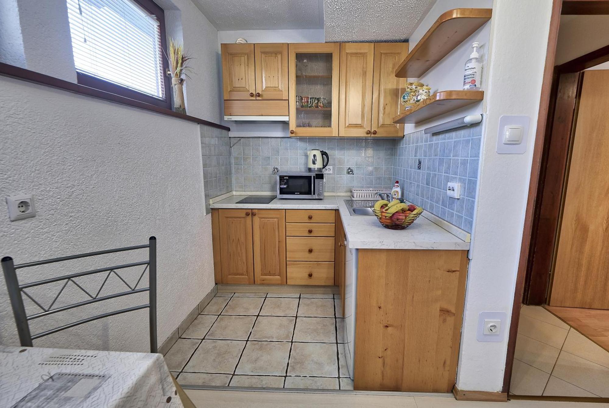 בוהין Apartmaji Jost מראה חיצוני תמונה