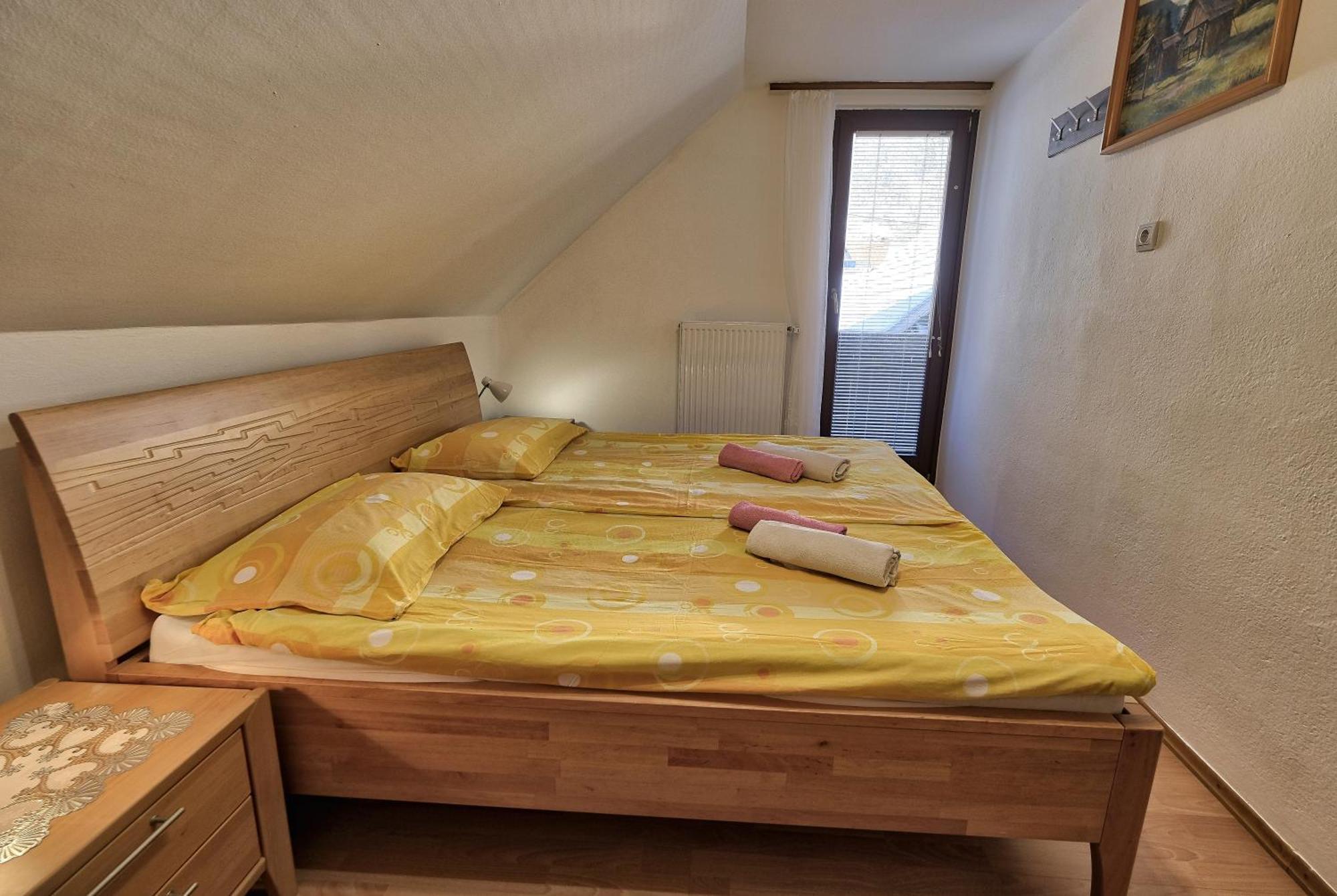 בוהין Apartmaji Jost מראה חיצוני תמונה
